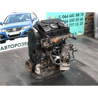 Двигун Passat B6 2.0 TDI BMP, 2005, 1968 см³, дизель.