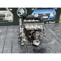 Формуй мотор Passat B6 2.0 TDI CBA/CBAB 103кВт Golf Passat B7 CC 2.0 TDI 2010 1968см³ дизель.