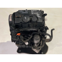 Двигун Passat B6 BMP 2.0 TDI 103кВт 140к.с. 2006 р. 1968см³ дизель.