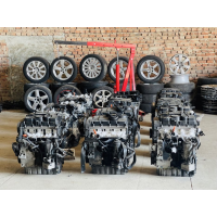 Двигун Volkswagen Passat B6 BMP BMR BKP BKD BLS BMM CAY BLF, 2005-2010, 1.9-2.0 л, дизель.