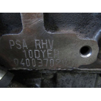 Двигун Peugeot Boxer 2.0 BlueHDi 2019, 2.0 л дизель.