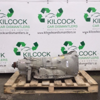 Акпп Коробка передач BMW E83 3.0d 110ZWA 7565495