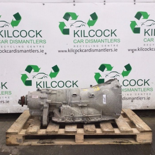Акпп Коробка передач BMW E83 3.0d 110ZWA 7565495 Акпп Коробка передач BMW E83 3.0d 110ZWA 7565495