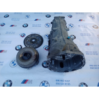 АКПП коробка передач BMW X3 F25 F26 N20 ZF 8HP-45X гидротрансформатор