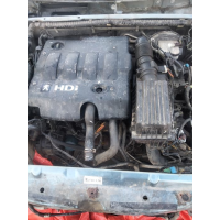 Мотор Peugeot 406 2.0 дизель, 2001 рік, об'єм двигуна 2.0 літра. Готовий до торгу на місці за правилами мерчант Гугл.