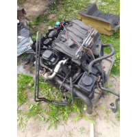 Двигун М47Д20, ТНВД, форсунки для BMW E46, 2001 рік, дизель, українська збірка.