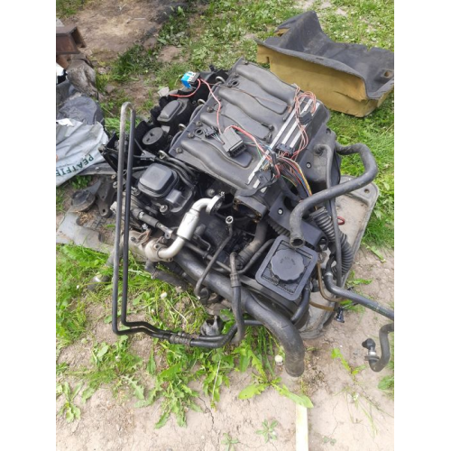 Двигун М47Д20, ТНВД, форсунки для BMW E46, 2001 рік, дизель, українська збірка. Двигун М47Д20, ТНВД, форсунки для BMW E46, 2001 рік, дизель, українська збірка.