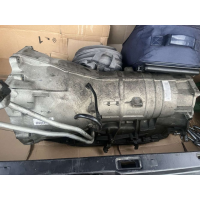 АКПП коробка передач BMW X5 E53 кузов ZF 6hp26x 3.0d m57n