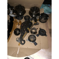 Двигун Toyota 2GR-FE, Lexus IS 350 2015-2020, об'єм 3.5 л, бензин, пробіг 20000 км.