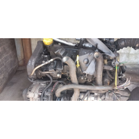 Двигун Renault 1.5 dCi (K9K) для Renault Меган3, Докер, Дастер, Канго, Ложі, Талісма. Об'єм 1.5 л, дизельне паливо.