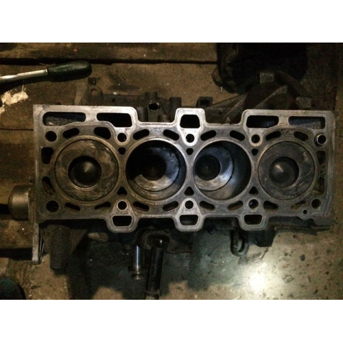 Двигун Renault K9K 1.5 DCI для Dacia Logan Kangoo Megane Scenic, 2005 рік, дизель.