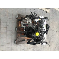 Двигун Renault F9Q 1.9, встановлюється на моделях Renault Trafic, Megane, Laguna. Випуск - 2000-2010 рр. Об'єм - 1.9 літра, паливо - дизель.