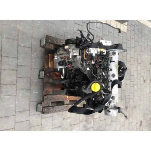 Двигун Renault F9Q 1.9, встановлюється на моделях Renault Trafic, Megane, Laguna. Випуск - 2000-2010 рр. Об'єм - 1.9 літра, паливо - дизель. Двигун Renault F9Q 1.9, встановлюється на моделях Renault Trafic, Megane, Laguna. Випуск - 2000-2010 рр. Об'єм - 1.9 літра, паливо - дизель.