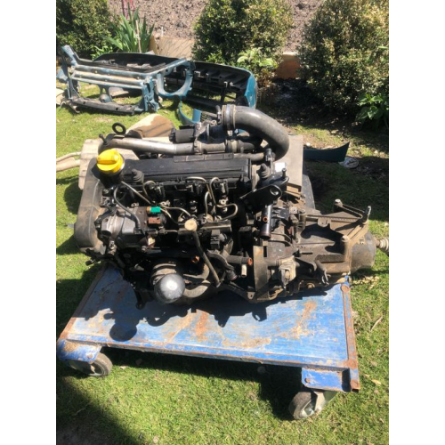 Двигун Renault Kango, K9K, 2018, 1.5 л, дизель. Двигун Renault Kango, K9K, 2018, 1.5 л, дизель.