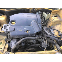 Двигун Renault Kangoo 1.5 dci K9K, 2008 р.в., дизель, об'єм 1.5 л.