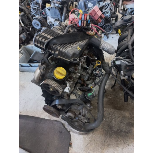 Двигун Renault Kangoo 1.5 D K9K, 2008, 1.5 л, дизель. Двигун Renault Kangoo 1.5 D K9K, 2008, 1.5 л, дизель.