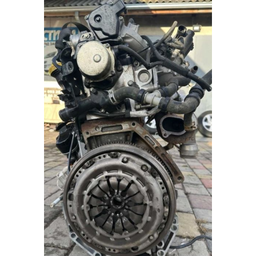 Двигун Renault Logan K9K8796RLL2242, 2019 рік, 1.5 л, дизель. Двигун Renault Logan K9K8796RLL2242, 2019 рік, 1.5 л, дизель.