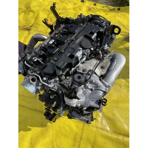 Двигун Renault Master 2,3 dsi, 2019 рік, 2,3 л, дизель. Двигун Renault Master 2,3 dsi, 2019 рік, 2,3 л, дизель.