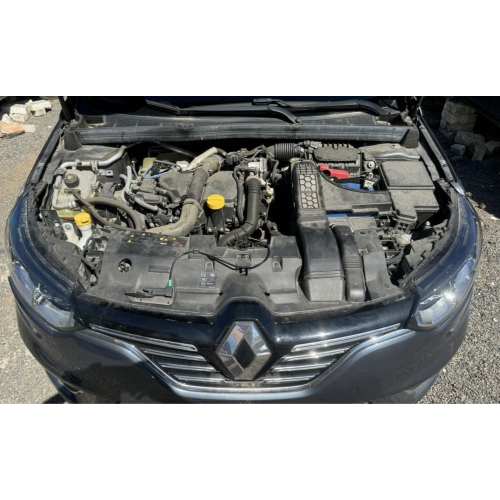 Двигун Renault K9K656, 1.5 дизель, 80т км, Megane 4, 2018. Двигун Renault K9K656, 1.5 дизель, 80т км, Megane 4, 2018.