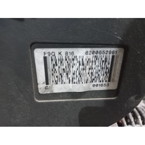 Двигун Renault Scenic 1.9 D 2005, 1.5 л дизель. Двигун Renault Scenic 1.9 D 2005, 1.5 л дизель.