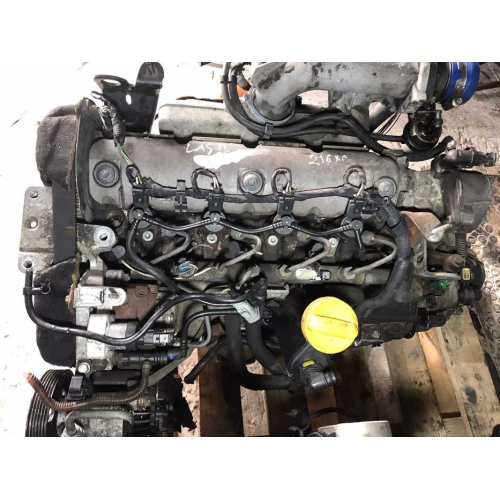 Мотор Рено 1,9DCI, Трафик, 2005, 1,9 л, дизель. Хороше стан. Мотор Рено 1,9DCI, Трафик, 2005, 1,9 л, дизель. Хороше стан.