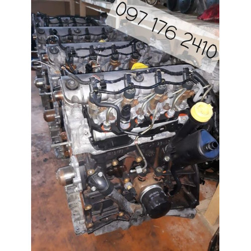 Двигун Renault Trafic 1.9 dCi 2006 1.9 л дизель, Nissan Primastar 1.9 dCi 2006 1.9 л дизель, Opel Vivaro 1.9 CDTI 2006 1.9 л дизель. Двигун Renault Trafic 1.9 dCi 2006 1.9 л дизель, Nissan Primastar 1.9 dCi 2006 1.9 л дизель, Opel Vivaro 1.9 CDTI 2006 1.9 л дизель.