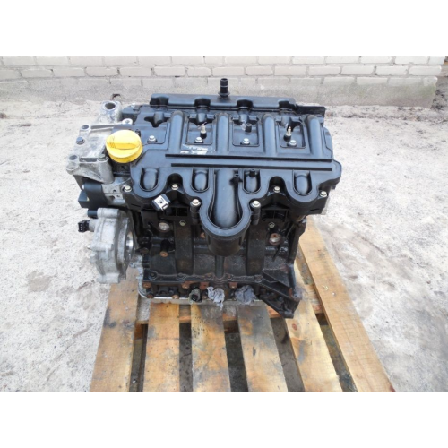 Двигун Renault 2.5 Master Trafic Movano Vivaro, 2006, 2.5 л, дизель. Двигун Renault 2.5 Master Trafic Movano Vivaro, 2006, 2.5 л, дизель.