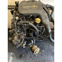 Двигун Renault Kango 1.9 dci, 2005 рік, 1.9 л, дизель.