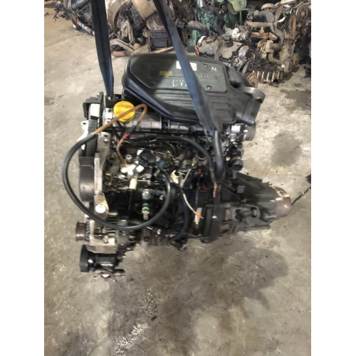 Мотор Рено Кенго 1.9д F8T 1997 1.9 дизель. Мотор Рено Кенго 1.9д F8T 1997 1.9 дизель.