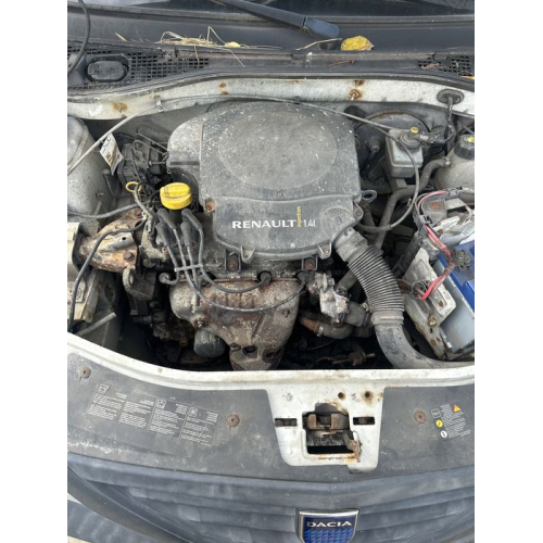 Двигун Renault K7M, Logan, 2012, 1,4 л, бензин.