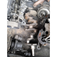 Двигун Renault Megane, K4M, 2002, 1.6 л, бензин.