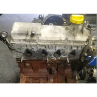 Двигун Renault K4M, 1,6 бензин, 8 клапанів, для Dacia Sandero Logan, випущений в Україні.
