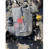 Двигун Renault F9K 1.9, українська версія, 2010 рік, дизель, об'єм 1.9 л.