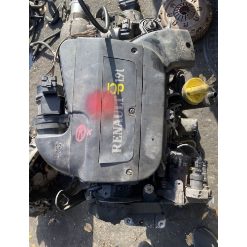 Двигун Renault F9K 1.9, українська версія, 2010 рік, дизель, об'єм 1.9 л. Двигун Renault F9K 1.9, українська версія, 2010 рік, дизель, об'єм 1.9 л.