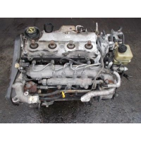 Мотор RF-7J для Mazda 6 2.0 дизель, 2008 рік, об'єм двигуна 2.0 літра, паливо - дизель.
