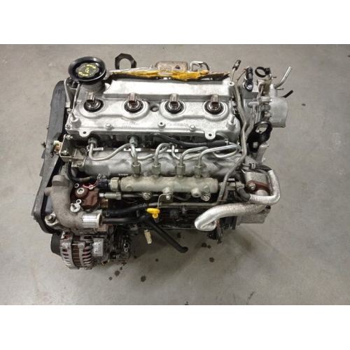 Мотор RF7J для Mazda 6 2.0d, 2008 рік, 2.0 л, дизель. Мотор RF7J для Mazda 6 2.0d, 2008 рік, 2.0 л, дизель.