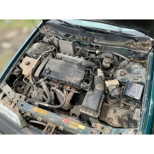 Двигун ROVER 820 1995 2.0 бензин. Двигун ROVER 820 1995 2.0 бензин.