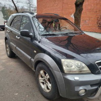 Двигун Kia Sorento 2,5л 140/170 Кс (2002-2008) - дизель.