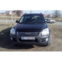 Мотор Kia Sportage 2004-2010, 2.0 л бензин, G4GC, 140 к.с.