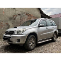 Двигун Toyota RAV4 2.0 л бензин 2003 рік.