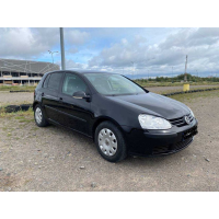 Двигун Volkswagen Golf V, 2005, 1.6 л, бензин.