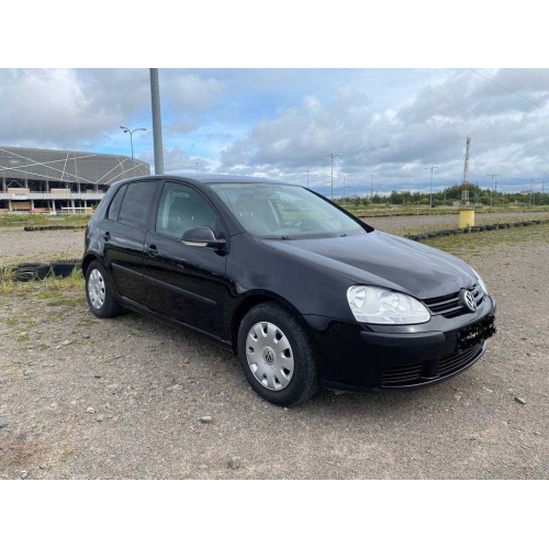 Двигун Volkswagen Golf V, 2005, 1.6 л, бензин. Двигун Volkswagen Golf V, 2005, 1.6 л, бензин.