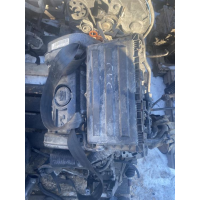 Двигун Skoda Fabia 1.4 BXW, 2007, 1.4 л, бензин.