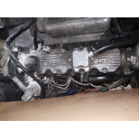 Двигун Opel 1.7 d, Z17DTH, 2004, 1.7 л, дизель.