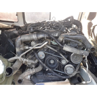 Двигун Mercedes Benz ML400 W163, 2001 рік, 4.0 л, бензин.