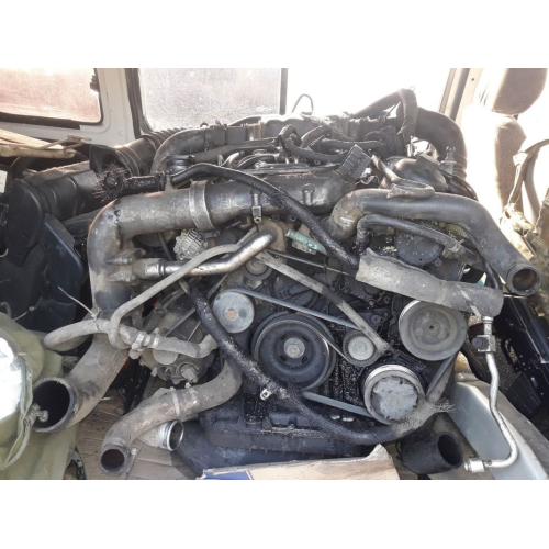 Двигун Mercedes Benz ML400 W163, 2001 рік, 4.0 л, бензин. Двигун Mercedes Benz ML400 W163, 2001 рік, 4.0 л, бензин.