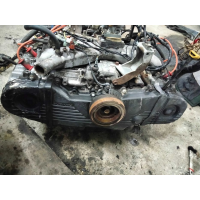 Двигун Subaru EJ18, 1.8 л, бензин, випущений в Україні.