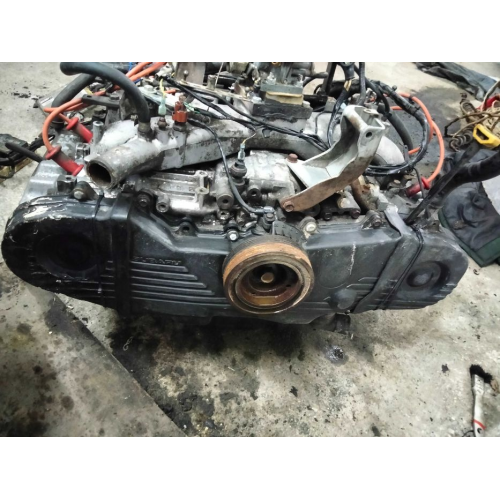 Двигун Subaru EJ18, 1.8 л, бензин, випущений в Україні. Двигун Subaru EJ18, 1.8 л, бензин, випущений в Україні.