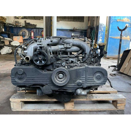 Двигун EJ25, Subaru Forester, 2018, 2.5 л, бензин. Двигун EJ25, Subaru Forester, 2018, 2.5 л, бензин.