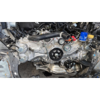 Двигун Subaru Forester SK, 2.0 л, бензин, 2018 р. в. Купити запчастини в Україні.